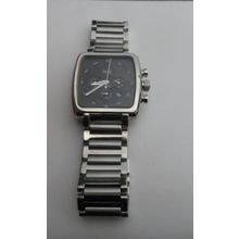 Hugo Boss Men's Chronograph Quartz Watch. Steel Bracelet. N.R