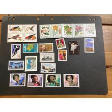 ICOLLECTZONE US A group of 1998 MINT issues XF NH (B700-3)