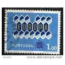 1962 Michel 927 - #3 fine used (o)