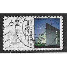 GER 2015 €0.62 (S/A) '350TH ANN OF KIEL UNIVERSITY' FINE USED (EBID63-748)