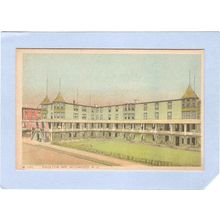 New Jersey Wildwood Edgeton Inn~664