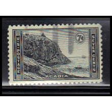 Used 746 7c Acadia National Park Fine RA2380