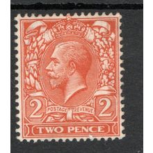 Sg366 2d Orange Yellow die 1 P.O.Fresh mint never hinged (SC)