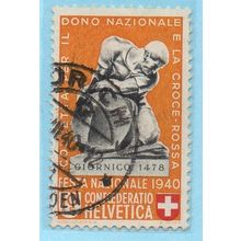 Switzerland 1940 // ref.: pg 002-P