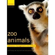 Zoo Animals - Geoff Hosey