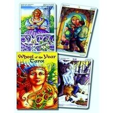 Wheel Of The Year Tarot