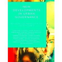 New Developments In Urban Governance - Jonathan S. Davies