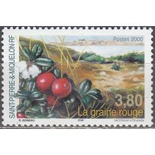Saint-Pierre & Miquelon 2000 Michel 794 Neuf ** Cote (2007) 2.00 € La graine