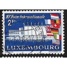 1958 Michel 581 - fine used (o)