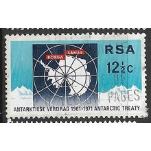 1971 SG 304 - #3 fine used (o)