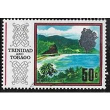 1969/1972 SG 351 - #2 fine used (o)