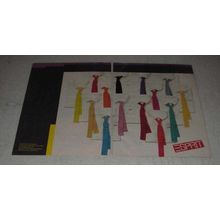 1983 2-page Esprit Fashion Ad
