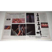 1984 Vivitar 3700 Dedicated Flash Ad - Appreciate