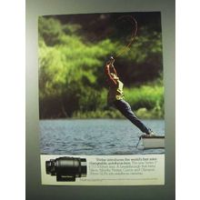 1984 Vivitar Series 1 f/3.5 200mm Lens Ad!