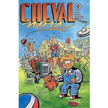 Cheval Noir (Vol 1) # 042 NM MODERN AGE COMICS