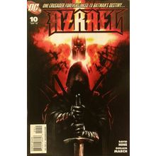Azrael (Vol 2) # 010 NM MODERN AGE COMICS