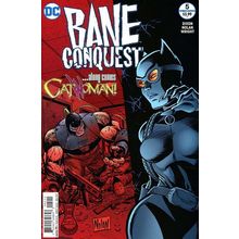 Bane: Conquest (2017 Ltd) # 005 NM MODERN AGE COMICS