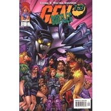 Gen 13 Bootleg (Vol 1) # 004 VFN- AMERICAN COMICS