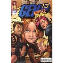 Gen 13 Bootleg (Vol 1) # 006 VFN- AMERICAN COMICS