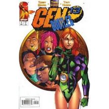Gen 13 Bootleg (Vol 1) # 005 NM MODERN AGE COMICS