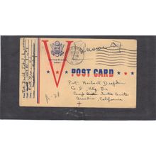 Used V Mail Free Frank CV01254