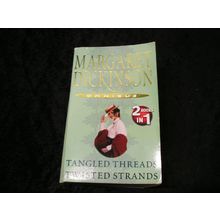 Twisted Threads/Twisted Strands by Margaret Dickinson