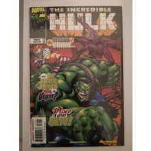 INCREDIBLE HULK #470 - 1st PRINT - MARVEL COMICS