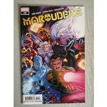 MARAUDERS #10 - 1st PRINT - COVER A - MARVEL COMICS