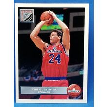 1992-93 Upper Deck McDonald's #P50 Tom Gugliotta