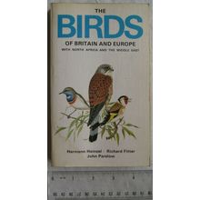 1972 The Birds of Britain & Europe with North Africa and the Middle East