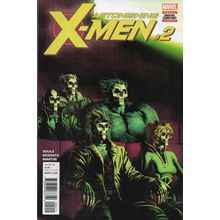 ASTONISHING X-MEN #2 - 1st PRINT - MARVEL - 2017