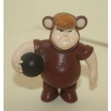 2002 McDonalds Disney's Peter Pan Cubby Figure