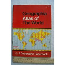 Vintage: Geographia Atlas of The World
