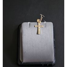 14k gold pendant