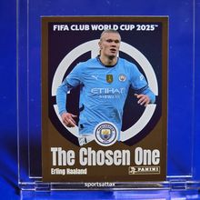 Panini Fifa Club World Cup 25 - Haaland The Chosen One Manchester City #421