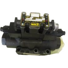 NEW PARKER D61VW4C4NYCFR70X4742 HYDRAULIC VALVE,120 V,D1VW4CNYCFR70X4742,BS