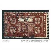 1949 Michel 108 - #2 fine used (o)
