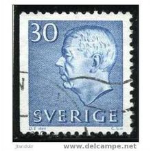1962 Michel 489D - fine used (o)