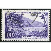1959 Yvert 1194 - #2 fine used (o)