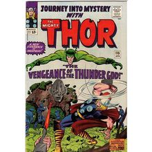 JOURNEY INTO MYSTERY 'THE MIGHTY THOR ' # 115