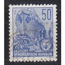 GERMANY DDR [1955] MiNr 0457 ( OO/used )