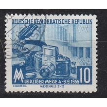 GERMANY DDR [1955] MiNr 0479 ( OO/used )