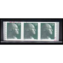 Used 3617 23c George Washington Very Fine PNC V46/3 P/UL PA3863