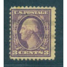 Used 502 3c George Washington Average Plus A11980