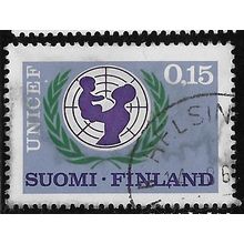 1966 Michel 617 - #3 fine used (o)