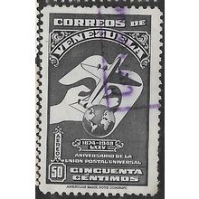 1950 Michel 559 - fine used (o)