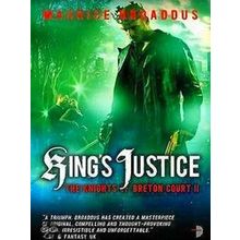 King's Justice - Maurice Broaddus