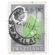 1962/1966 SG 94 - #2 fine used (o)