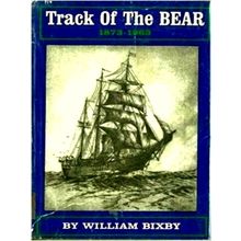 Track of the Bear by William Bixby