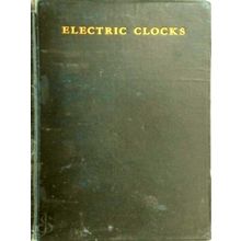 Electric Clocks - Frank Hope-Jones